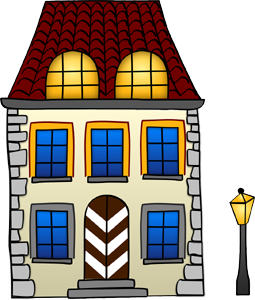 Dessiner maison