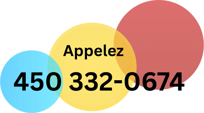 Appelez 450 332-0674